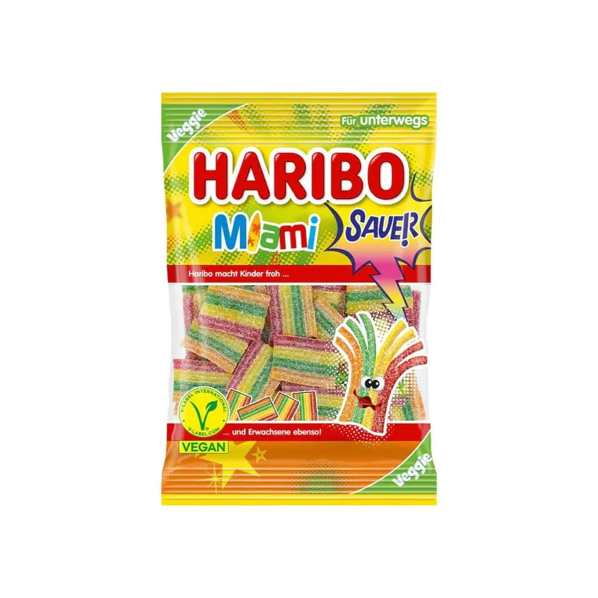 Haribo Miami Sauer
