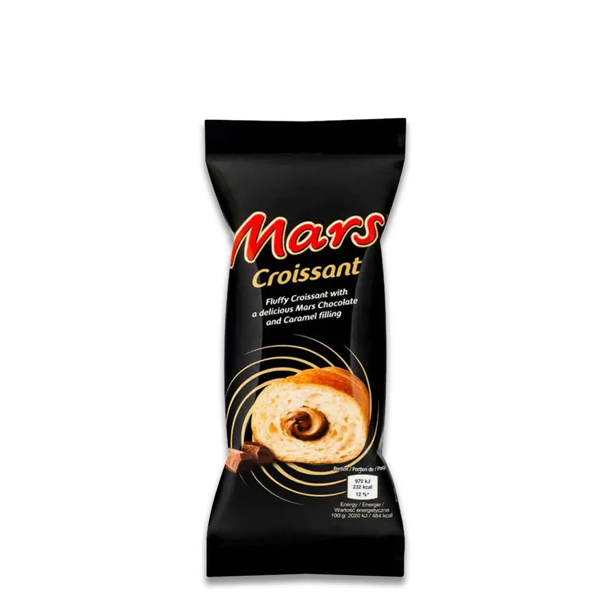 Mars Croissant