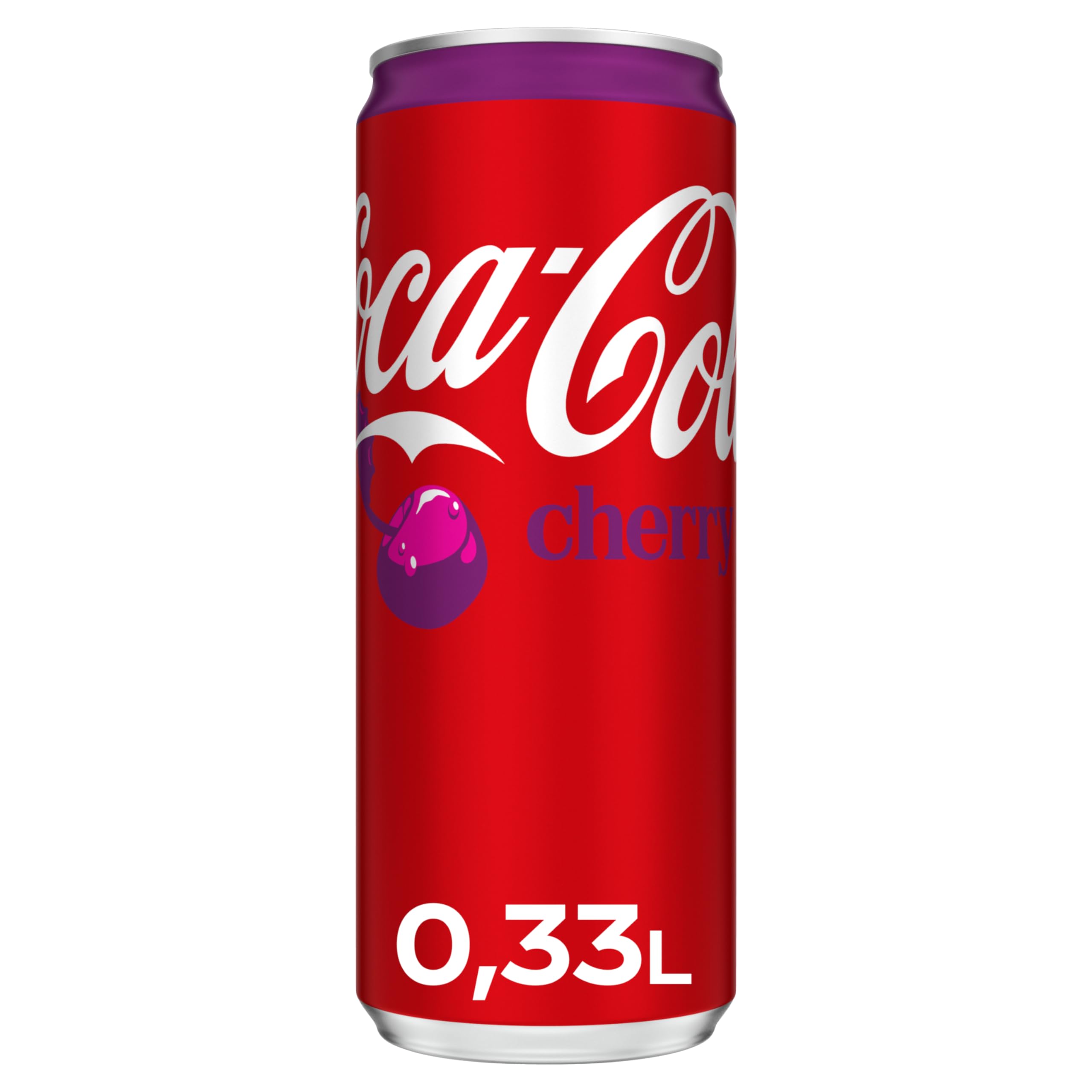 Coca Cola Cherry 0.33l