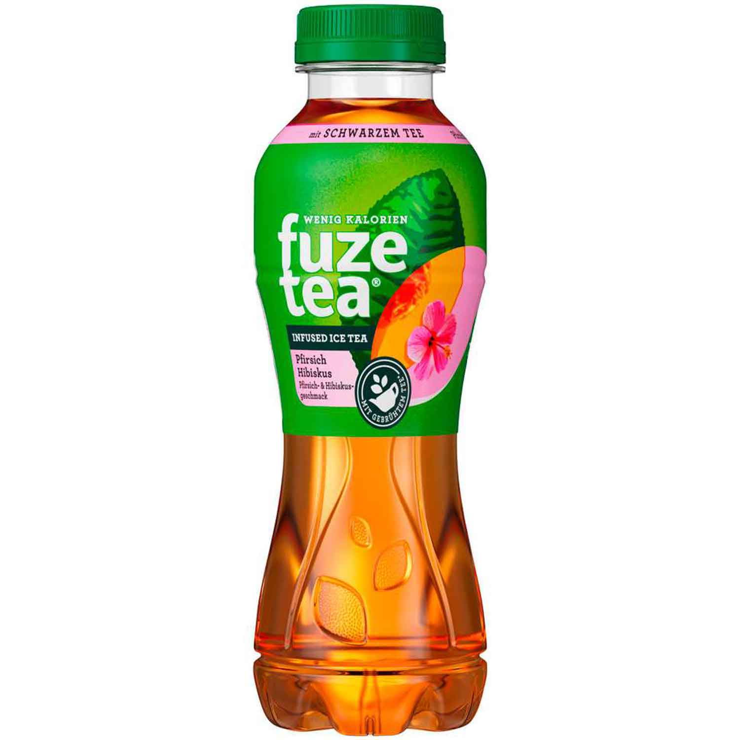Fuze tea Pfirsich Hibiskus 0.4l