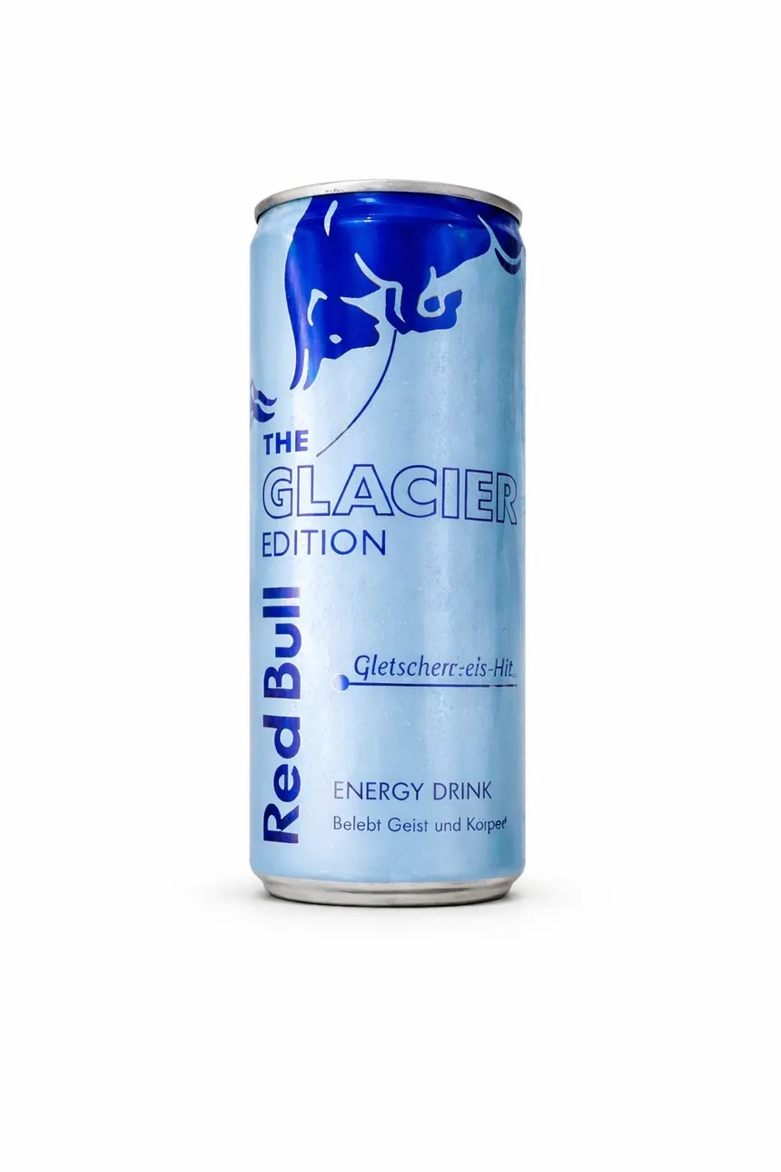 Red Bull Gletschereis 0.25l