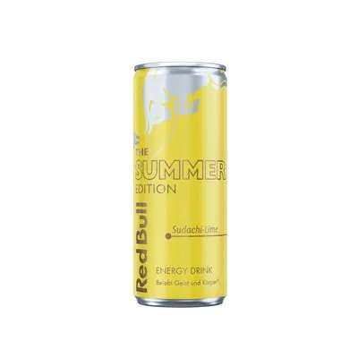 Red Bull Sudachi Lime 0.25l
