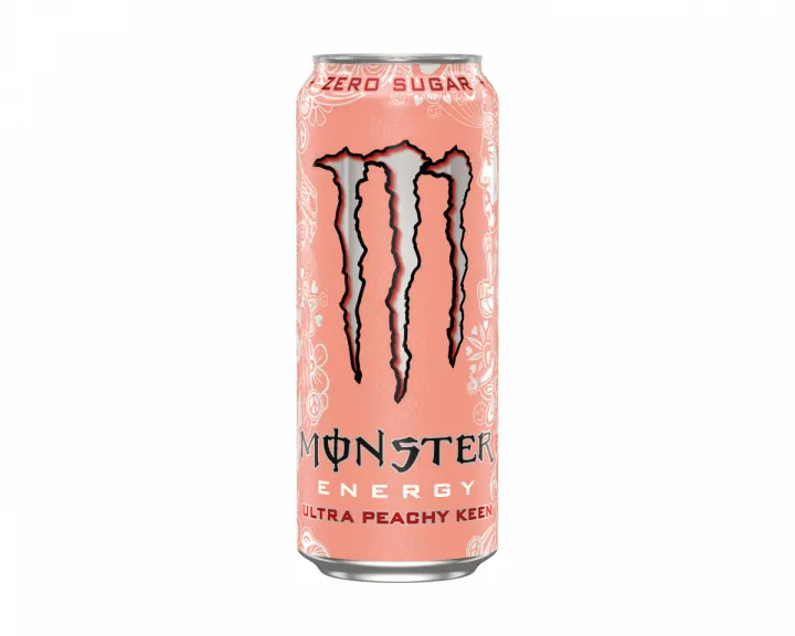 Monster Energy Ultra Peach 0.5l
