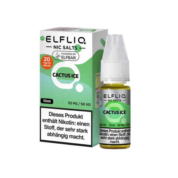 Elfliq Cactus Ice