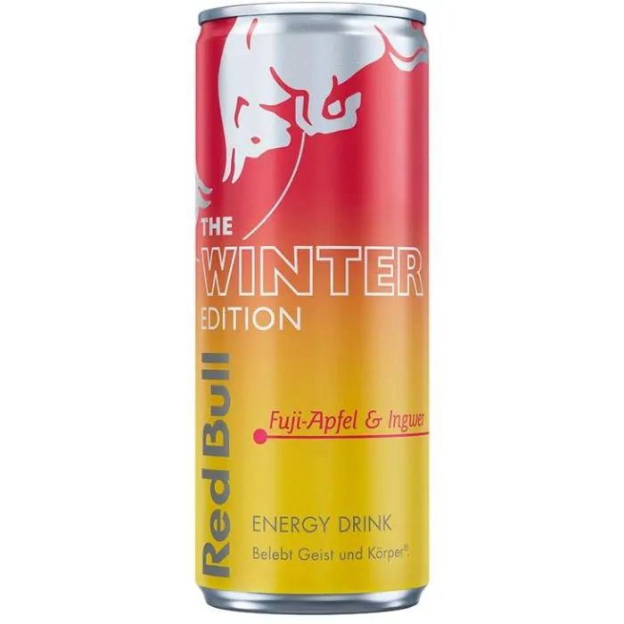 Red Bull Winter Edition 0.25l