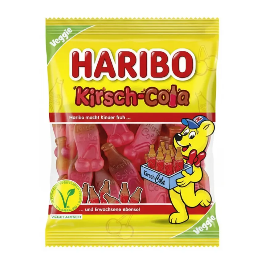 Haribo Kirsch Cola