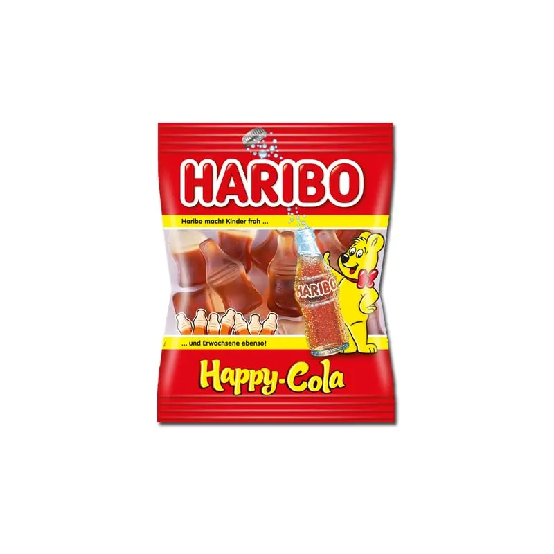 Haribo Happy cola