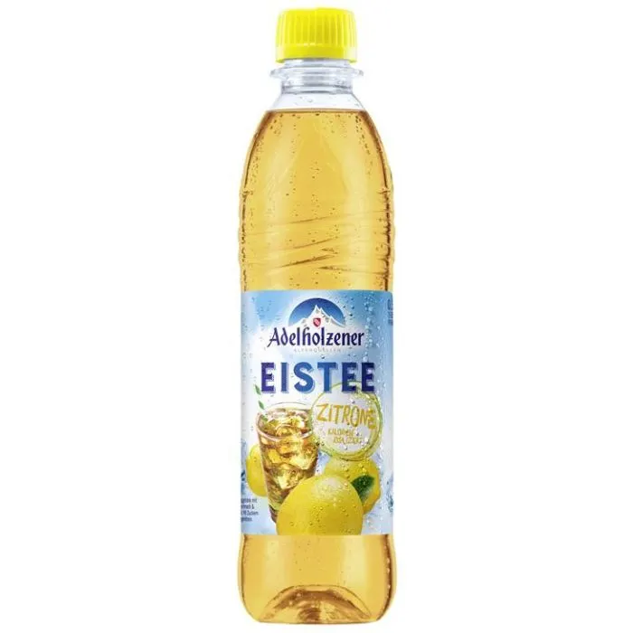 Adelholzener Zitrone 0.5l