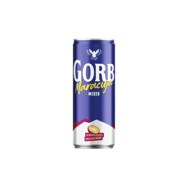 Gorbatschow Maracuja 0.33l