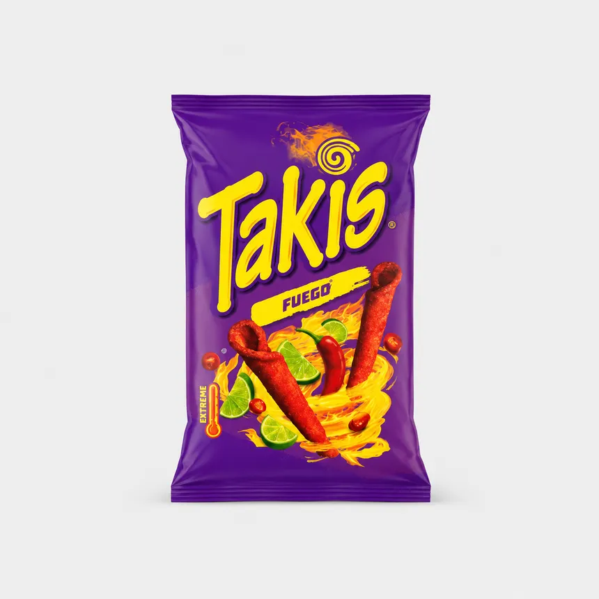 Takis Fuego