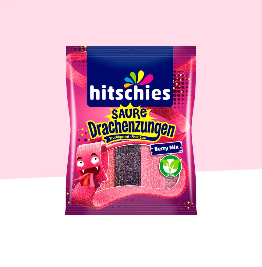Hitschies Berry Mix