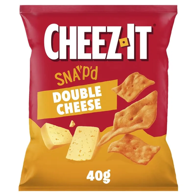 Cheeze It Cheese 40g