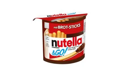 Nutella &GO