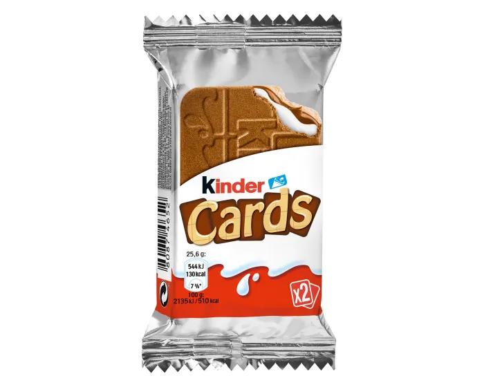 Kinder Cards