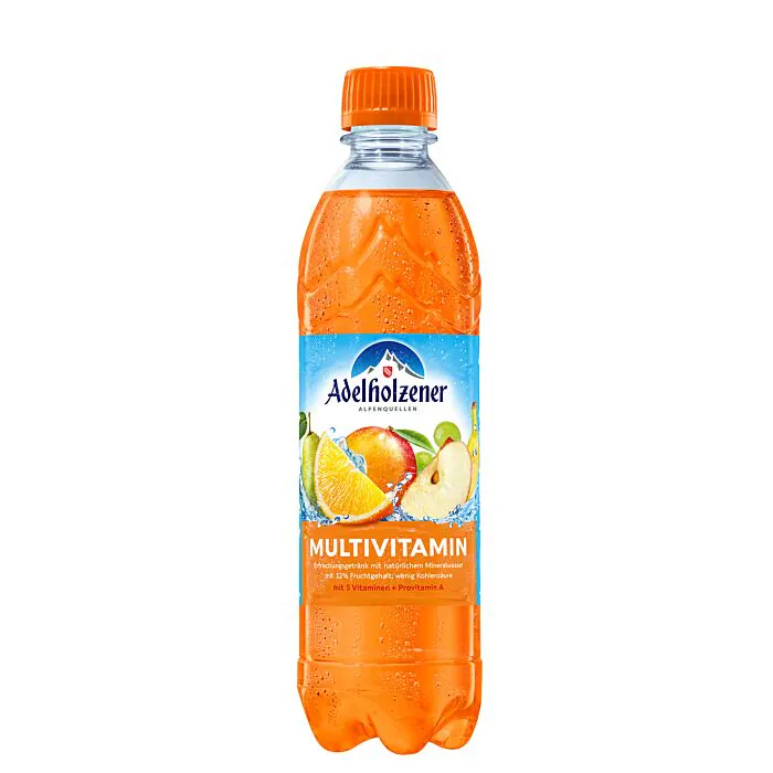 Adelholzener Multivitamin 0.5l