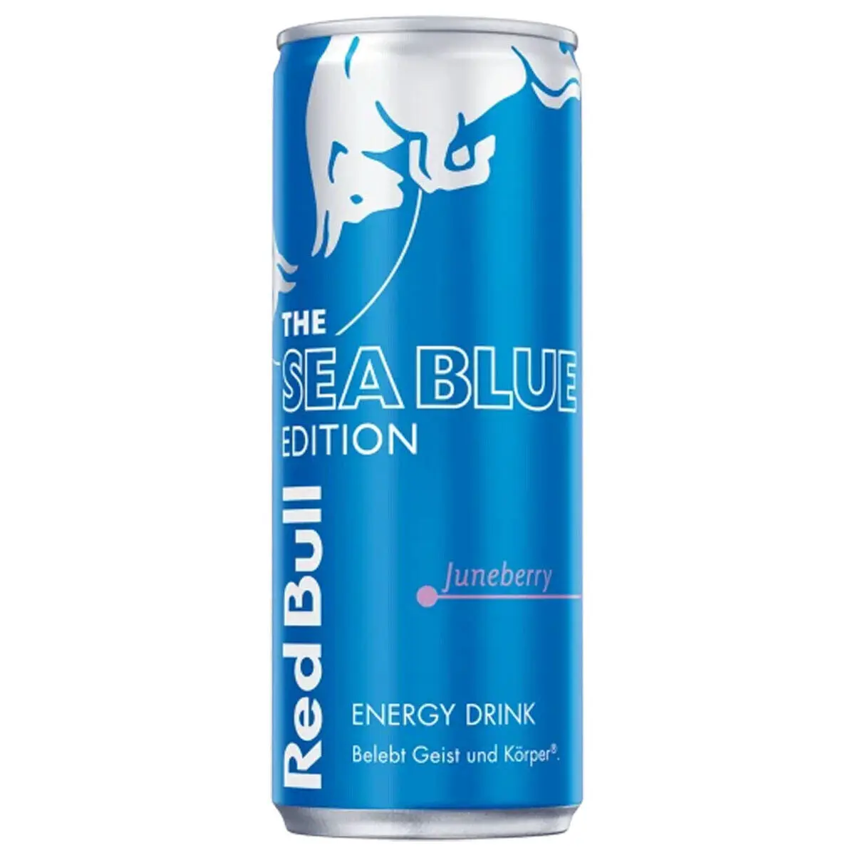 Red Bull Sea Blue 0.25l