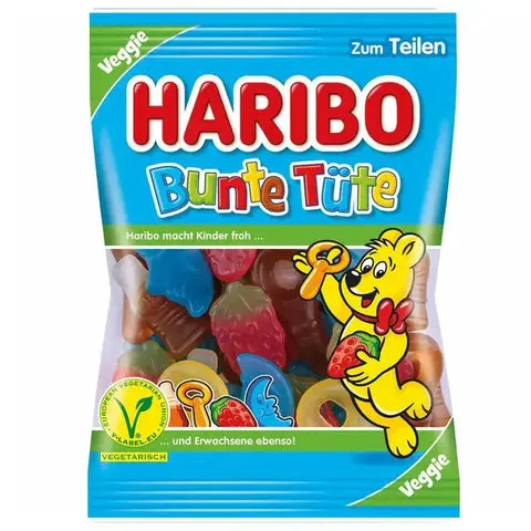 Haribo Bunte Tüte