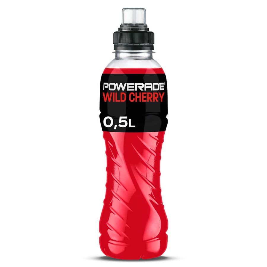 Powerade Rot 0.5l