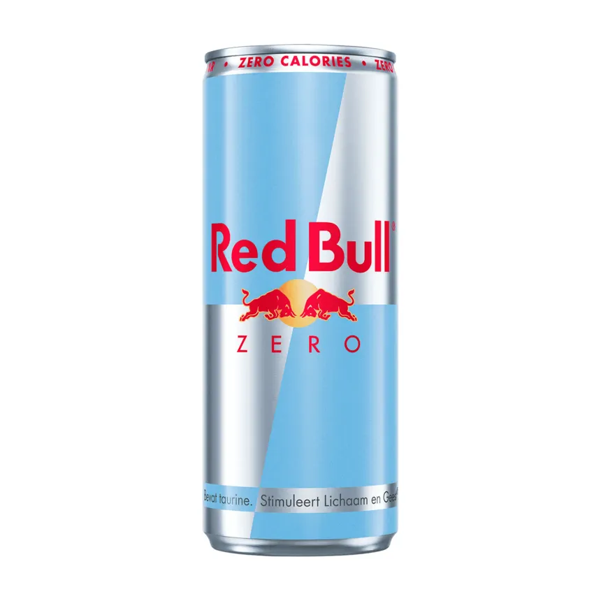 Red Bull Zero 0.25l