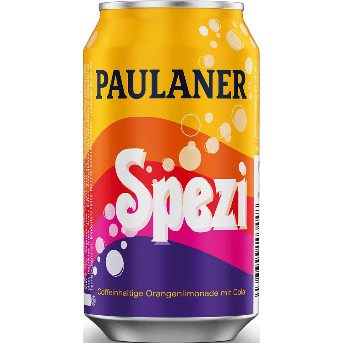 Spezi 0.33l