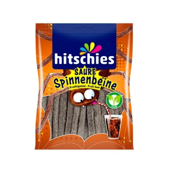 Hitschies Spinnenbeine