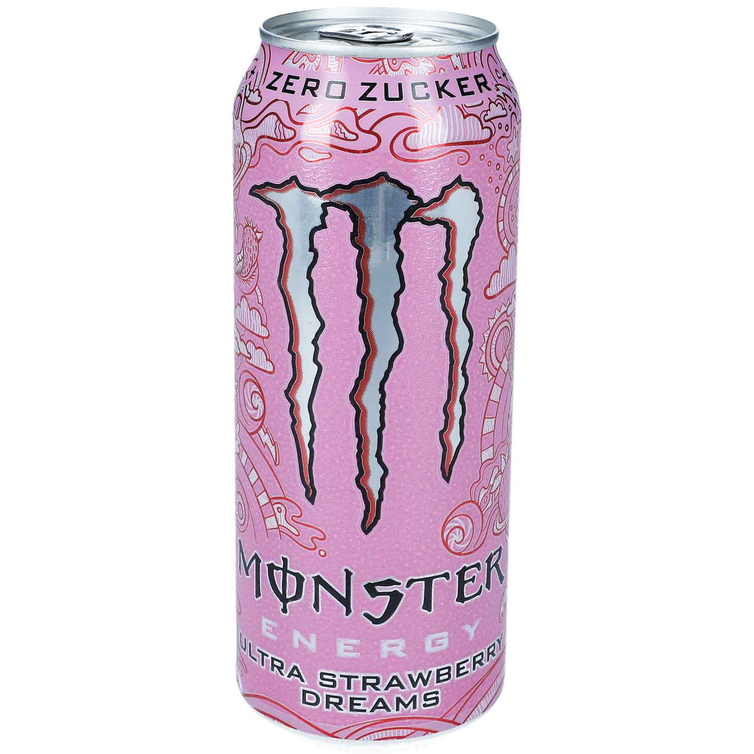 Monster Energy Ultra Strawberry 0.5l