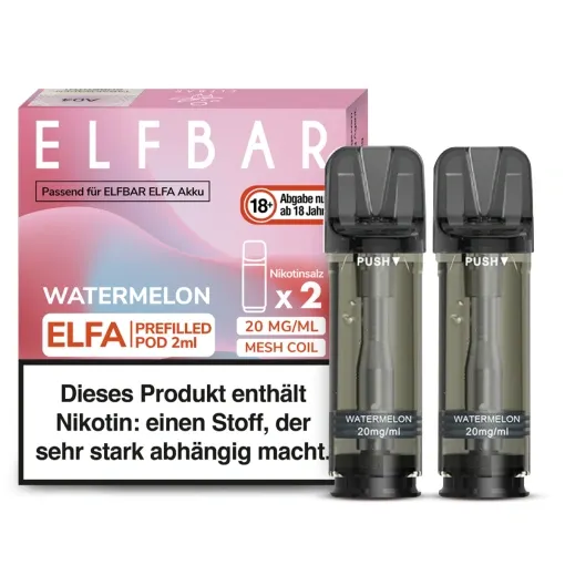 ElfBar Pods Watermelon
