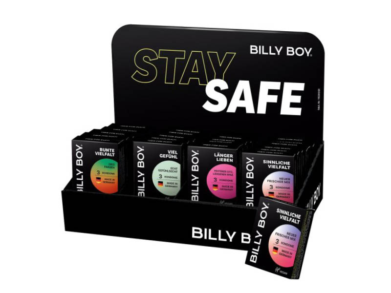 Billy Boy 3er