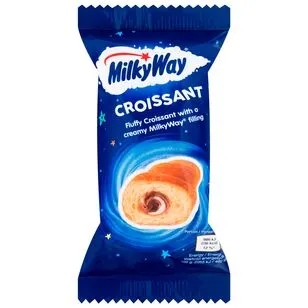 Milky way Croissant