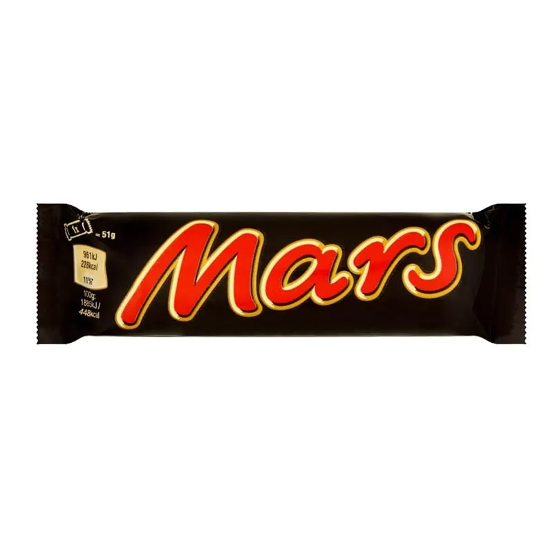 Mars Riegel