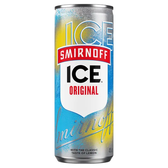 Smirnoff ICE 0.33l