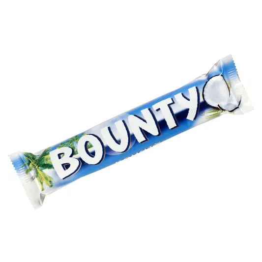 Bounty Riegel
